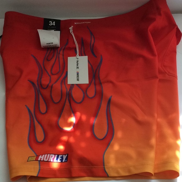 Hurley Swim Trunks - Picture 4 of 6